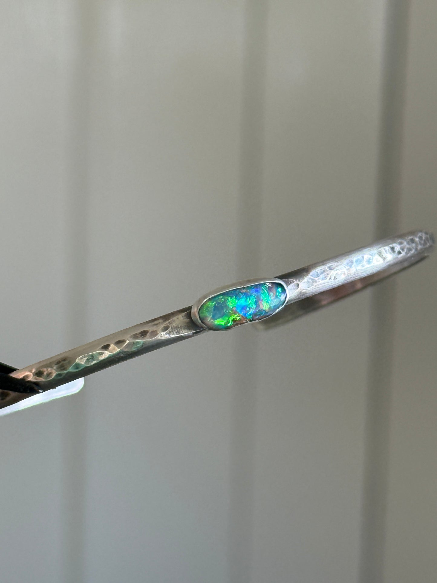 Dainty Skinny Bangle