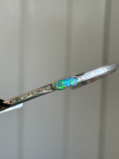 Dainty Skinny Bangle