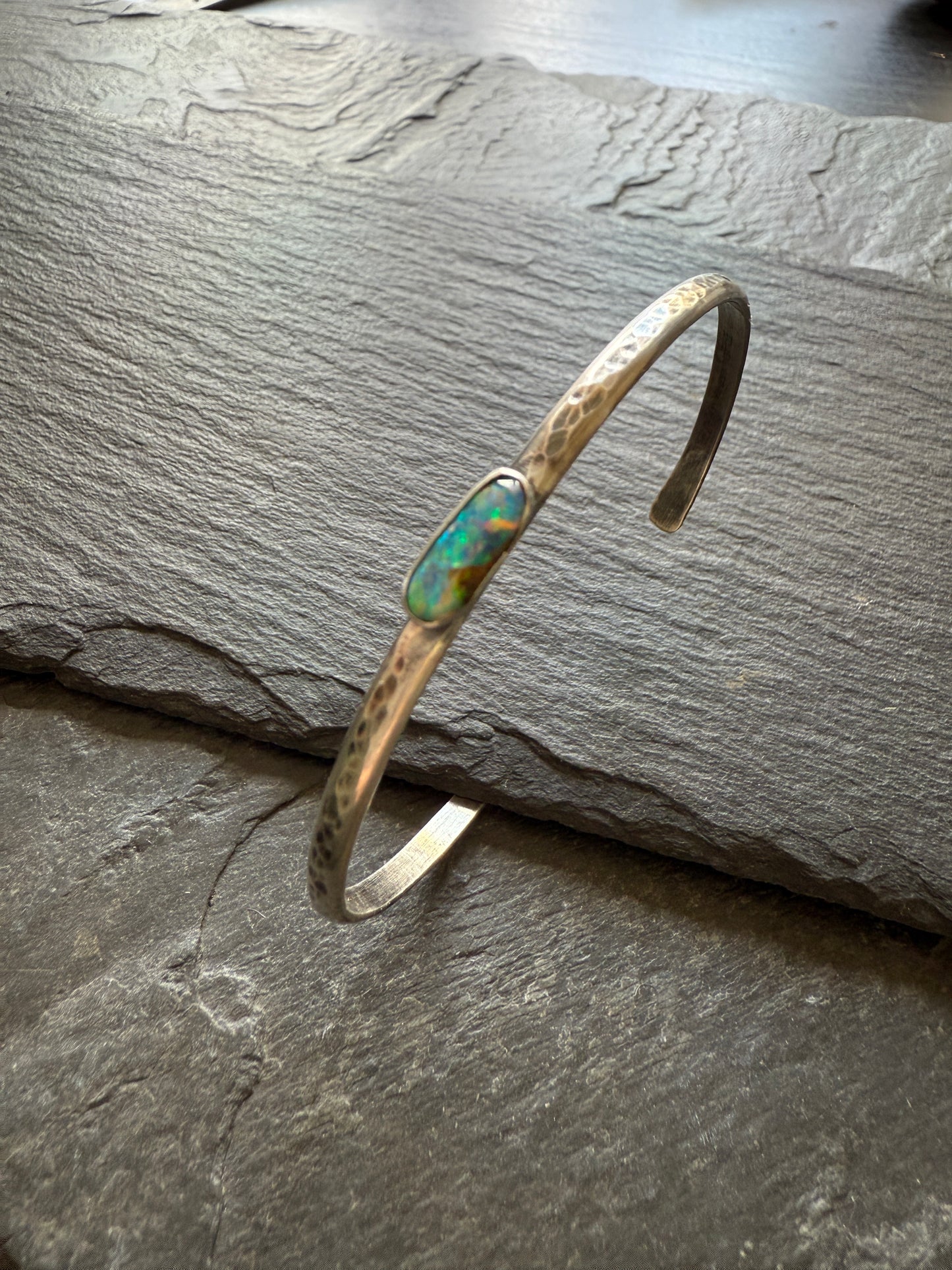 Dainty Skinny Bangle