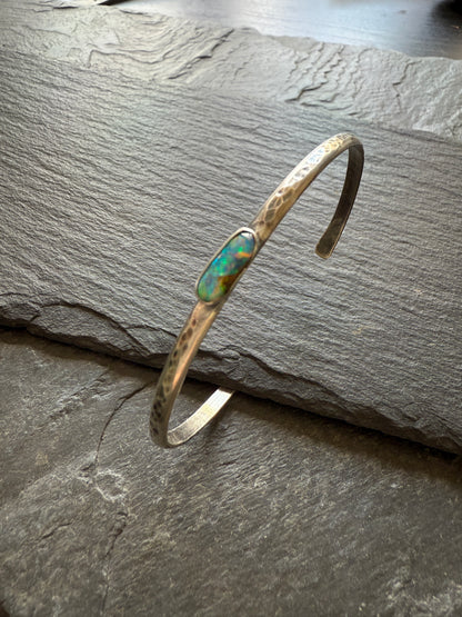 Dainty Skinny Bangle