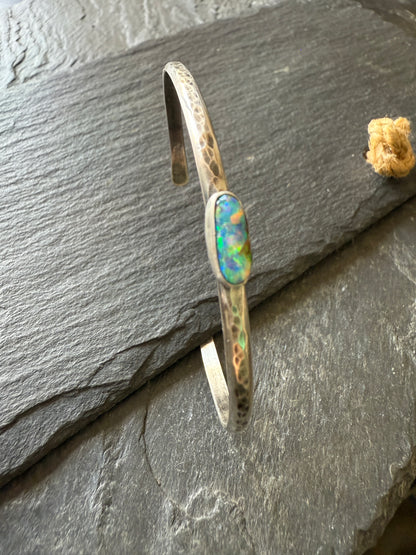 Dainty Skinny Bangle