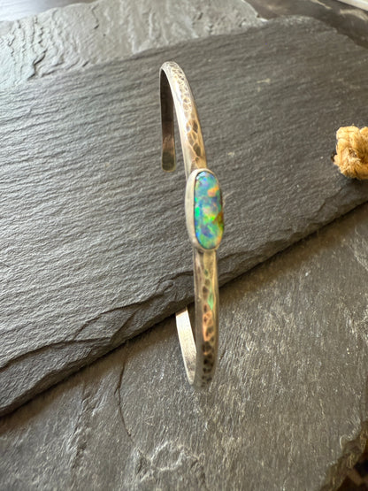 Dainty Skinny Bangle