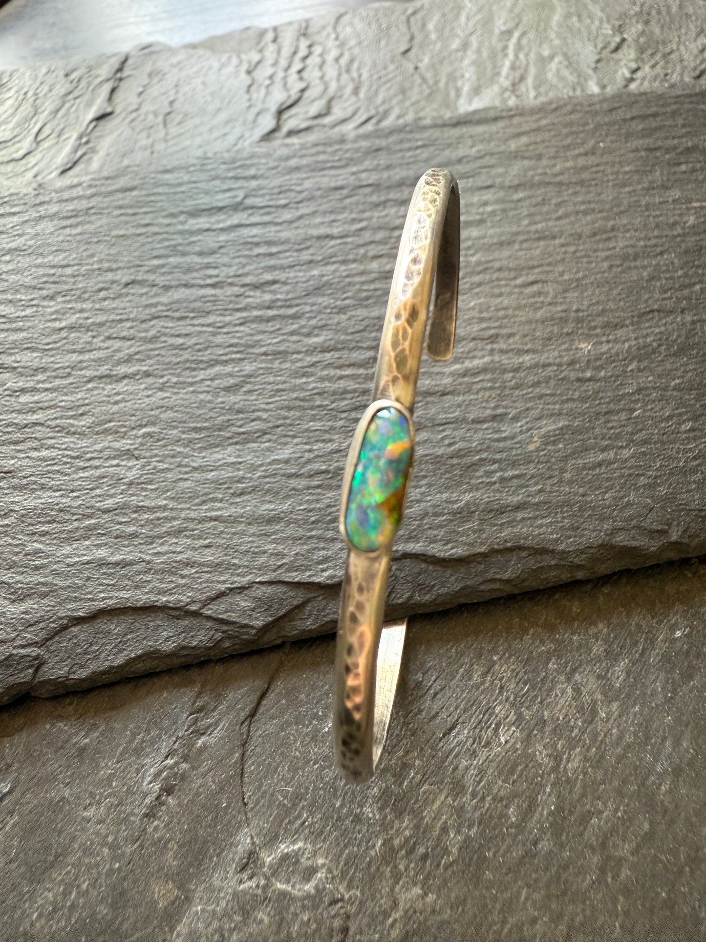 Dainty Skinny Bangle