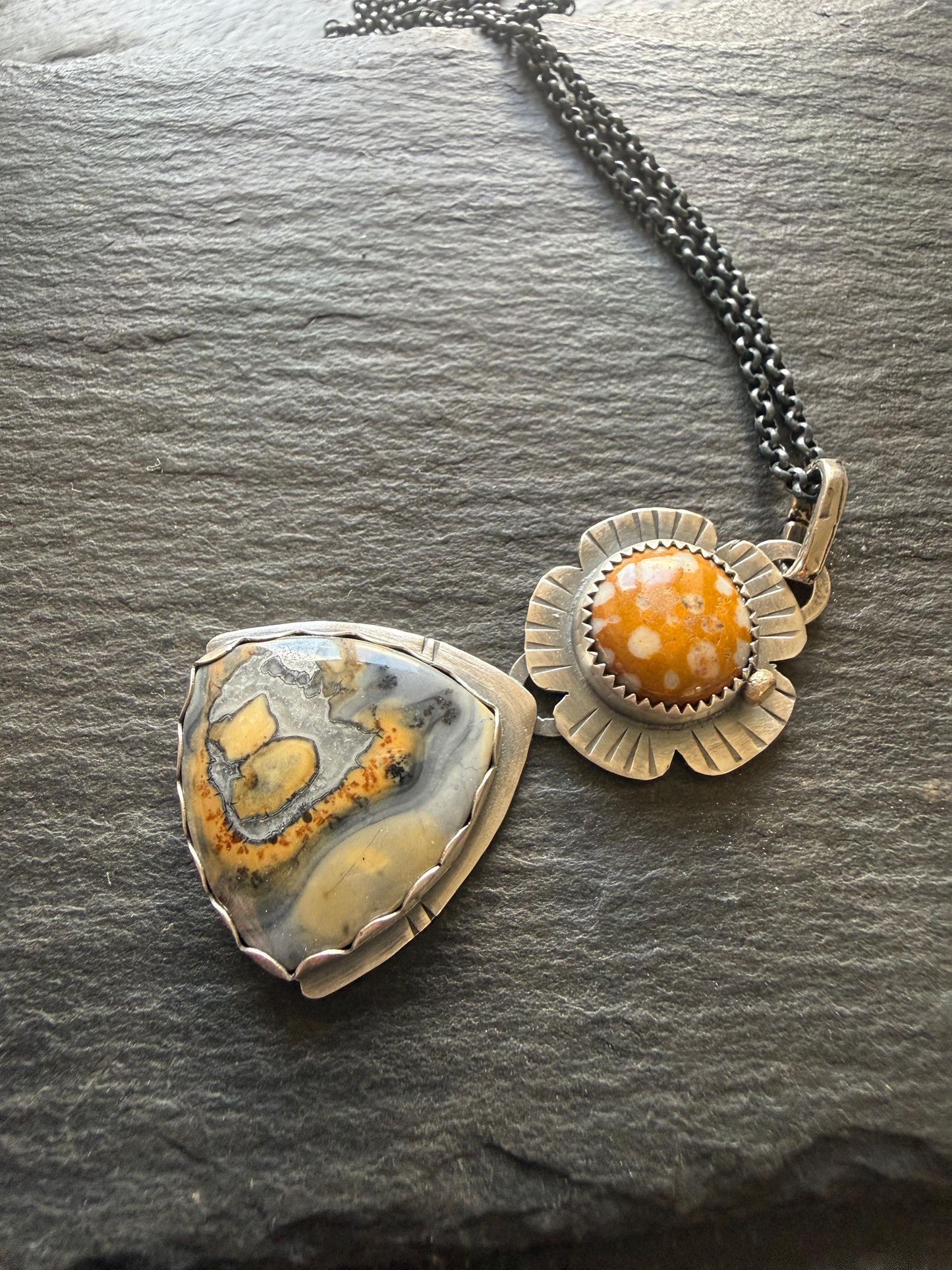 Jasper Pendant