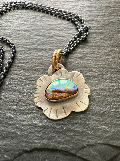 Opal Pendant