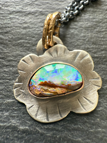Opal Pendant