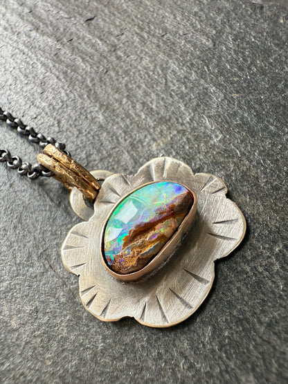 Opal Pendant