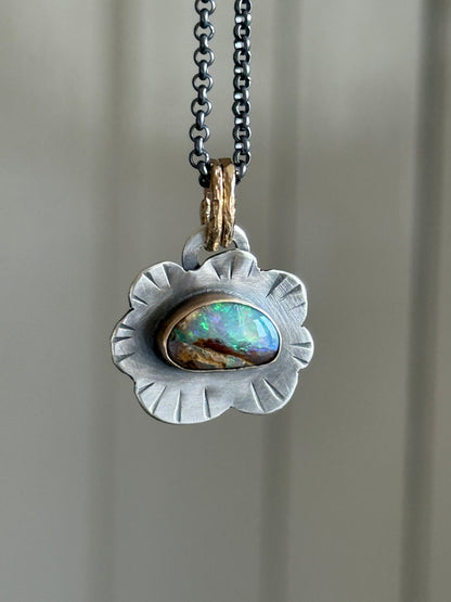 Opal Pendant