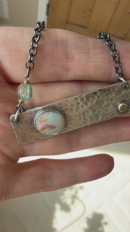 Bar Necklace